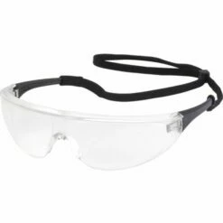 Honeywell 1005985 Millennia Sport BK Frame Fog Ban Eyeshield