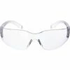 Honeywell A800 Clear Hardcoat Lens Safety Specs