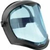 Honeywell 1011624 Bionic Face Shield With Polycarbonate Visor - Anti-Mist/Scratc