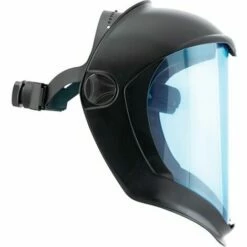 Honeywell 1011624 Bionic Face Shield With Polycarbonate Visor - Anti-Mist/Scratc -HONEYWELL Shop 12728478 3