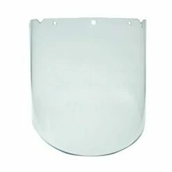 Honeywell 1002312 SV9PC 230mm Clear Polycarbonate Visor