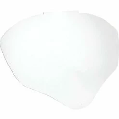 Honeywell 1011626 Bionic Replacement Clear Acetate Visor