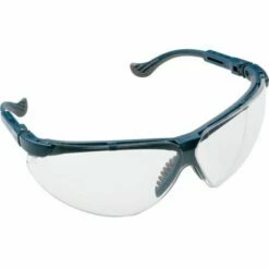 Honeywell 1010950 XC Blue Frame Clear Lens Eyeshield