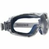 Honeywell DuraMaxx Clear Lens Goggle, Neoprene Headband