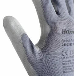 Honeywell Perfect Poly Grey Gloves Size 10 -HONEYWELL Shop 13849146 4