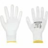 Honeywell Perfect Poly White Gloves Size 10