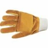 Honeywell 2049132 Velvet Shock Palm-side Coated Yellow Gloves - Size 9 -HONEYWELL Shop 13849160 1