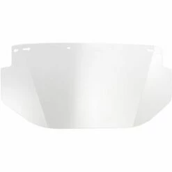 Honeywell 1002310 SV9PC/Cg Clear Poly Visor