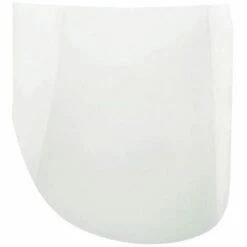 Honeywell 1001778 Protective Visor Covers, Pack Of 10