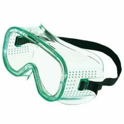 Honeywell 1005504 LG10 Direct Vent Goggles With Polycarbonate Lens