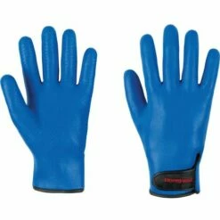 Honeywell Deep Blue Winter Gloves - Size 8