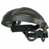 Honeywell 1031740 Black Turboshield Ratcheted Headgear