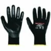 Honeywell 223223308 Polytril Mix Palm-side Coated Black Gloves - Size 8 2 Honeywell 223223308 Polytril Mix Palm-side Coated Black Gloves - Size 8 -HONEYWELL Shop 13851713 1