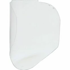 Honeywell 1011627 Clear Replacement Bionic Visor With Anti-scratch And Anti-fog