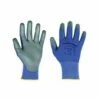 Honeywell 2400260 Perfect Poly Palm-side Coated Blue/Grey Gloves - Size 9