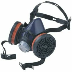 Honeywell Reusable Half Face Mask (M)