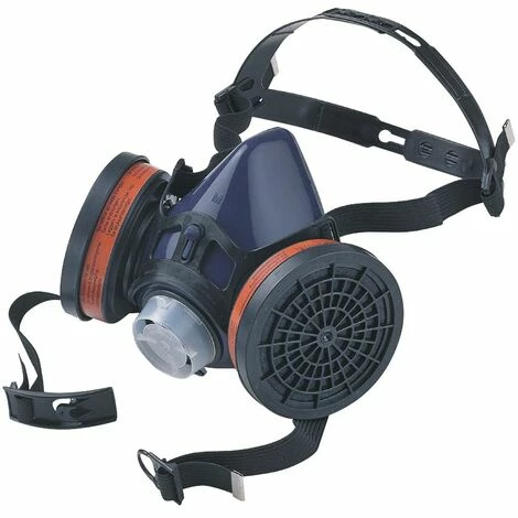 Honeywell Reusable Half Face Mask (M) Honeywell Reusable Half Face Mask (M) -HONEYWELL Shop 15352366 1