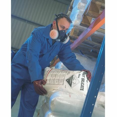 Honeywell Reusable Half Face Mask (M) Honeywell Reusable Half Face Mask (M) -HONEYWELL Shop 15352366 2