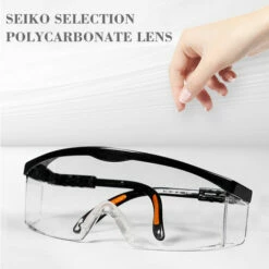 Honeywell Goggles Protective Glasses Safety Glasses Droplets Proof UV Protection Anti-shock Anti-dust Anti-fog 3 Honeywell Goggles Protective Glasses Safety Glasses Droplets Proof UV Protection Anti-shock Anti-dust Anti-fog -HONEYWELL Shop 19176718 2