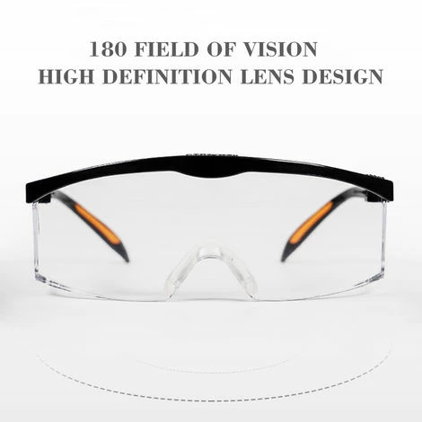 Honeywell Goggles Protective Glasses Safety Glasses Droplets Proof UV Protection Anti-shock Anti-dust Anti-fog Honeywell Goggles Protective Glasses Safety Glasses Droplets Proof UV Protection Anti-shock Anti-dust Anti-fog -HONEYWELL Shop 19176718 5