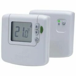 Honeywell DT92E Wireless Digital Room Thermostat DT92E1000 Energy Efficient