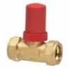Honeywell Straight Auto Bypass Valve 22mm DU144