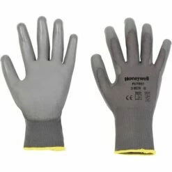 Honeywell 2100250 First Palm-side Coated Grey Gloves - Size 9