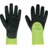 Honeywell Up & Down I-viz Yellow/Black Cold Resistant Gloves - Size 7