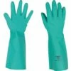 Honeywell 953-03 Powercoat Nitraf Nitrile Green Gloves - Size 10