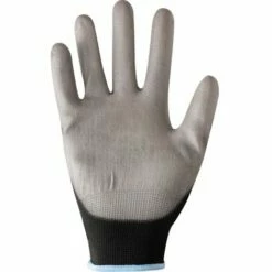 Honeywell 2400251 Perfect 3/4 Coated Black/Grey Gloves - Size 7 -HONEYWELL Shop 36844824 3