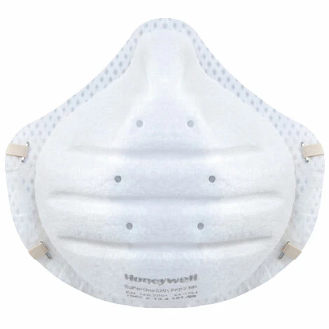 Honeywell - HONEYWELL SUPERONE 3205 FFP2 - White Honeywell - HONEYWELL SUPERONE 3205 FFP2 - White -HONEYWELL Shop 37226649 1