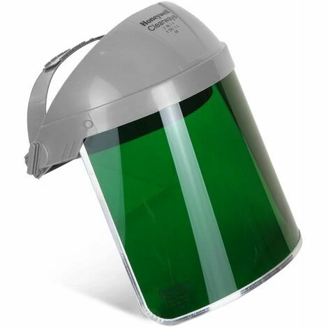 Honeywell CLEARWAYS ACETATE GREEN SHD 3 VISOR CV85/3W/EU Honeywell CLEARWAYS ACETATE GREEN SHD 3 VISOR CV85/3W/EU -HONEYWELL Shop 42347305 2