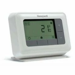 Honeywell T4 T4H110A1021 Thermostat 7 Day Programmable Optimum Start Heating