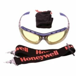 Honeywell 1028644 SP1000 Dura Streme Amber Lens Spectacles -HONEYWELL Shop 48877438 3