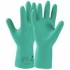 Honeywell Camatril 730 Nitrile Flock Lined Glove SZ 9 -HONEYWELL Shop 48878238 1