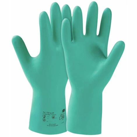 Honeywell Camatril 730 Nitrile Flock Lined Glove SZ 9 Honeywell Camatril 730 Nitrile Flock Lined Glove SZ 9 -HONEYWELL Shop 48878238 1
