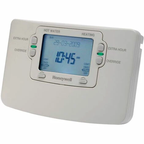 Honeywell ST9400C 7 day programmer + L641A Cylinder Thermostat Honeywell ST9400C 7 Day Programmer + L641A Cylinder Thermostat -HONEYWELL Shop 51302413 2