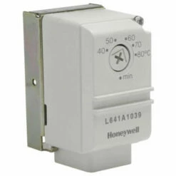 Honeywell ST9400C 7 Day Programmer + L641A Cylinder Thermostat 4 Honeywell ST9400C 7 Day Programmer + L641A Cylinder Thermostat -HONEYWELL Shop 51302413 3
