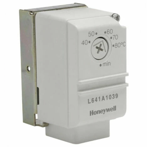 Honeywell ST9400C 7 day programmer + L641A Cylinder Thermostat Honeywell ST9400C 7 Day Programmer + L641A Cylinder Thermostat -HONEYWELL Shop 51302413 3