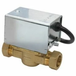 Honeywell - 2 Port Motorised Zone Valve 28MM V4043H 1106/U