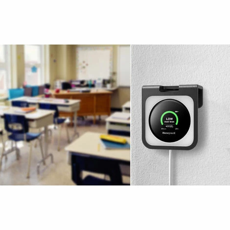 Honeywell Transmission Risk Air Monitor (HTRAM-V1-W) Honeywell Transmission Risk Air Monitor (HTRAM-V1-W) -HONEYWELL Shop 56502982 3