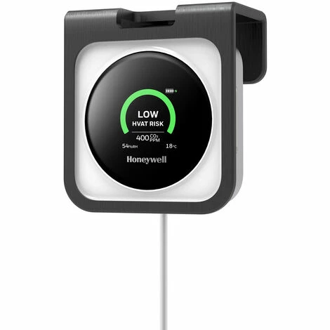 Honeywell Transmission Risk Air Monitor (HTRAM-V1-W) Honeywell Transmission Risk Air Monitor (HTRAM-V1-W) -HONEYWELL Shop 56502982 4