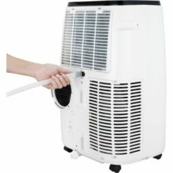 Honeywell 9000BTU Portable Air Conditioner - HT09CESAWK -HONEYWELL Shop 58090080 5