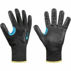 HONEYWELL Gant De Protection Contre Les Coupures CoreShield 13G A7/F Taille 10 Noir EN 388