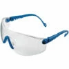 HONEYWELL Lunettes De Protection Op-Tema EN 166-1FT Branches Bleues Verres Transparents P