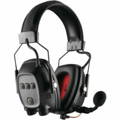 HONEYWELL Casque Anti-bruit à Capsules Sync Wireless Impact Microphone à Col De Cygne EN35