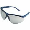HONEYWELL Lunettes De Protection XC EN 166-1FT Branches Bleues Verres Transparents Polyca