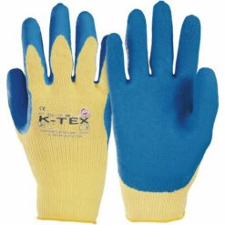 HONEYWELL Gant De Protection Contre Les Coupures K-TEX 930 Taille 10 Bleu/jaune EN 388 Cat