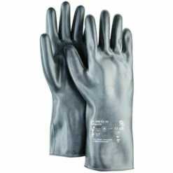 HONEYWELL Protective Gloves Vitoject 890, 350 Mm Taille11 Black