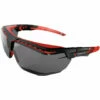 HONEYWELL Lunettes De Protection Avatar OTG Catégorie EPI II Branches Noires/rouges Verre -HONEYWELL Shop 69964157 1